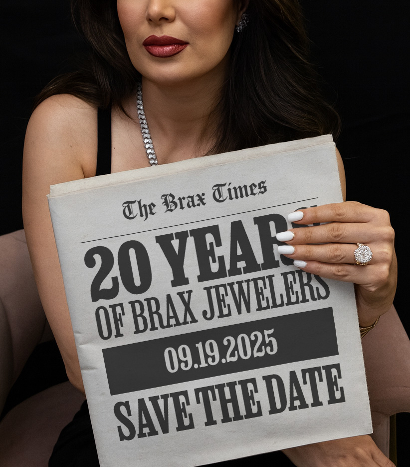 Read Article: Brax Jewelers 20th Anniversary