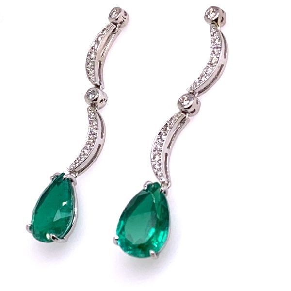 Brilliant Earrings Lorem ipsum dolor sit amet Brax Jewelers Newport Beach, CA