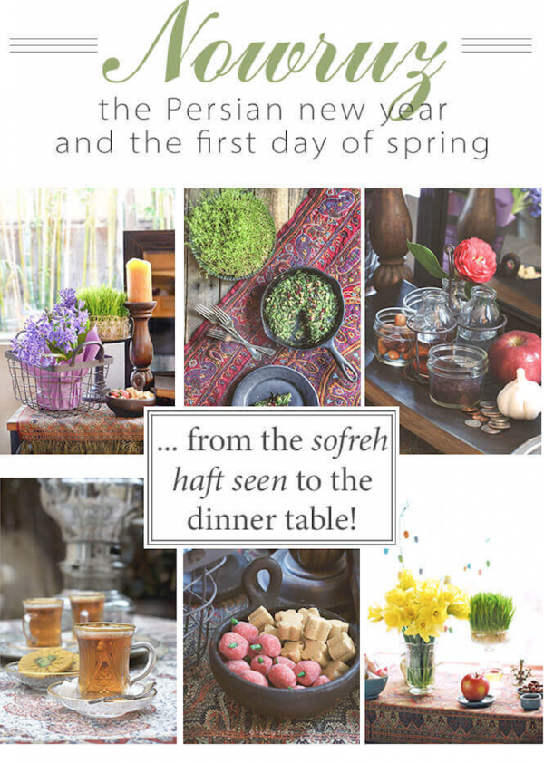Nowruz Mobarak!
