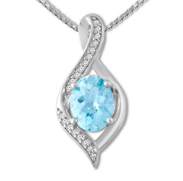 Aquamarine month 2025