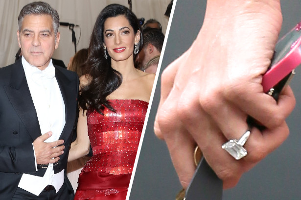 Celebrity Engagement Rings By Carat Size Celebrity Engagement Rings By Carat Size