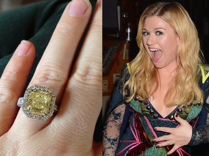 5 carat canary diamond