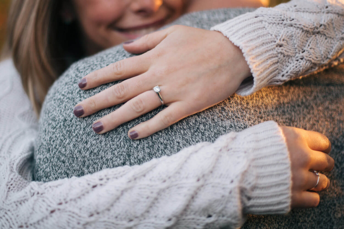 Drowning in Engagement Ring Options: What's Her Style?